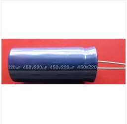 全新电解电容 450V220UF 220UF450V 450V220 体积22X40