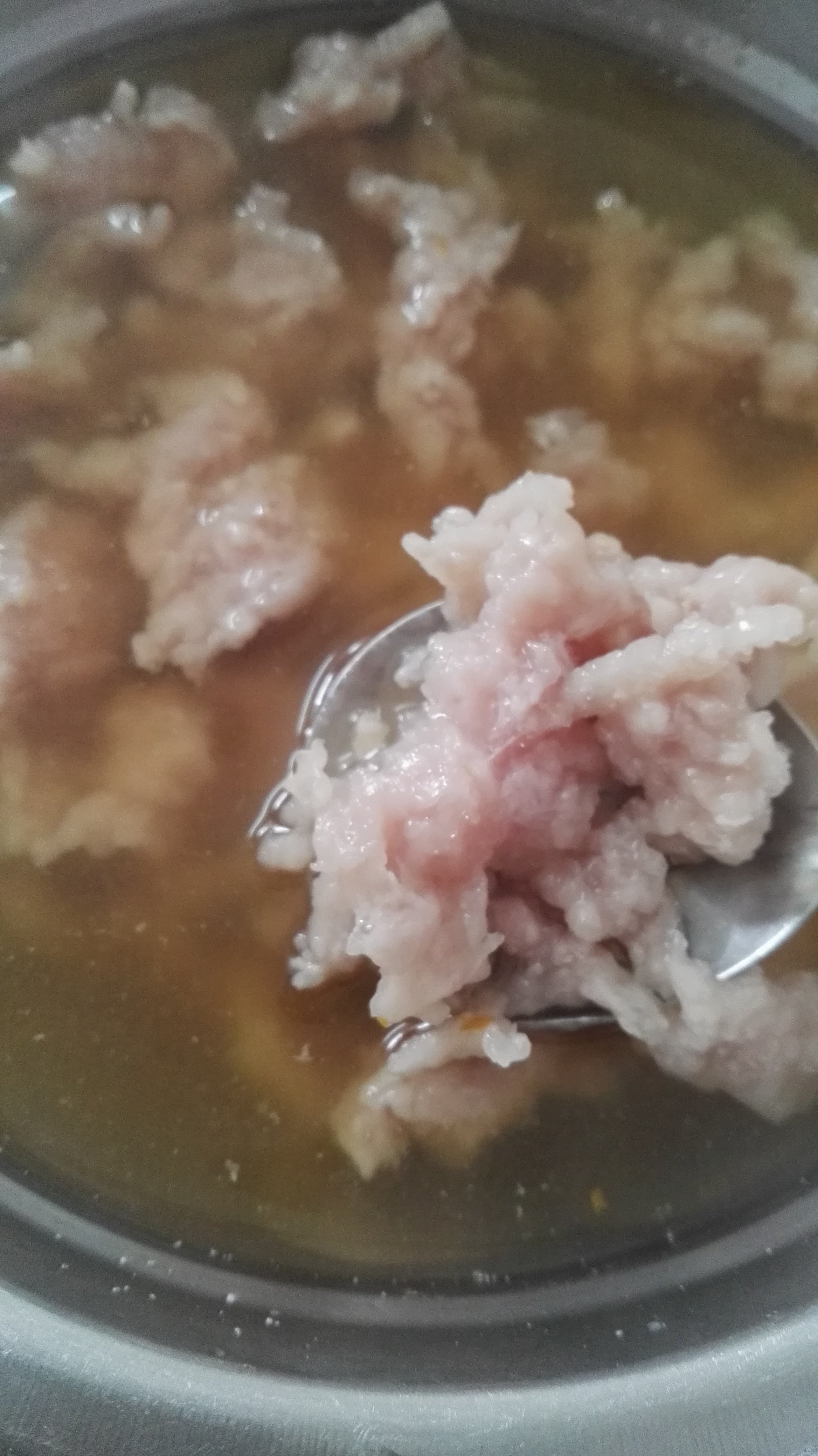2斤包邮福鼎特产美食小吃福鼎猪猪肉丸/肉串
