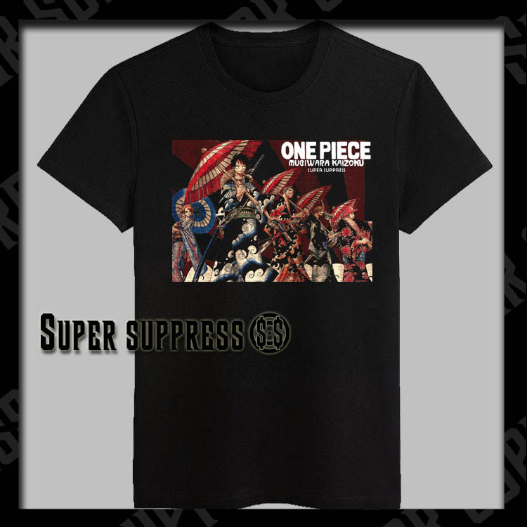 [Super SuppressT恤印制