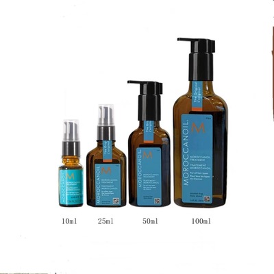 摩洛哥护发精油压泵头100ml/10ml