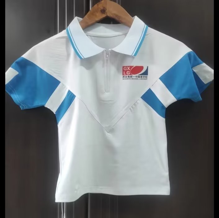 中小学生运动休闲校服套装西安