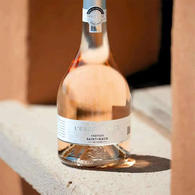 法国普罗旺斯列级桃红干型葡萄酒