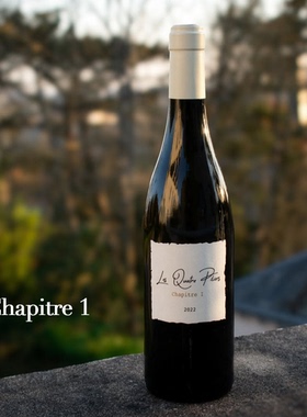 卢瓦尔Quatre des Pilier Chapitre 1四柱酒庄第一章长相思干白