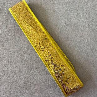 武术服 太极服 专用腰带 金腰带