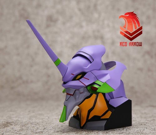 eva初号机头像附实物适合新手