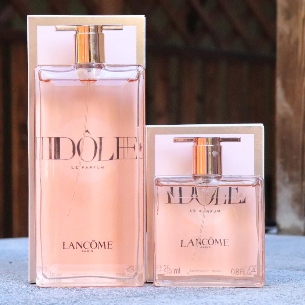 lancome 兰蔻偶像之意idole偶像宠儿薄瓶女士香水  25ml  75ml