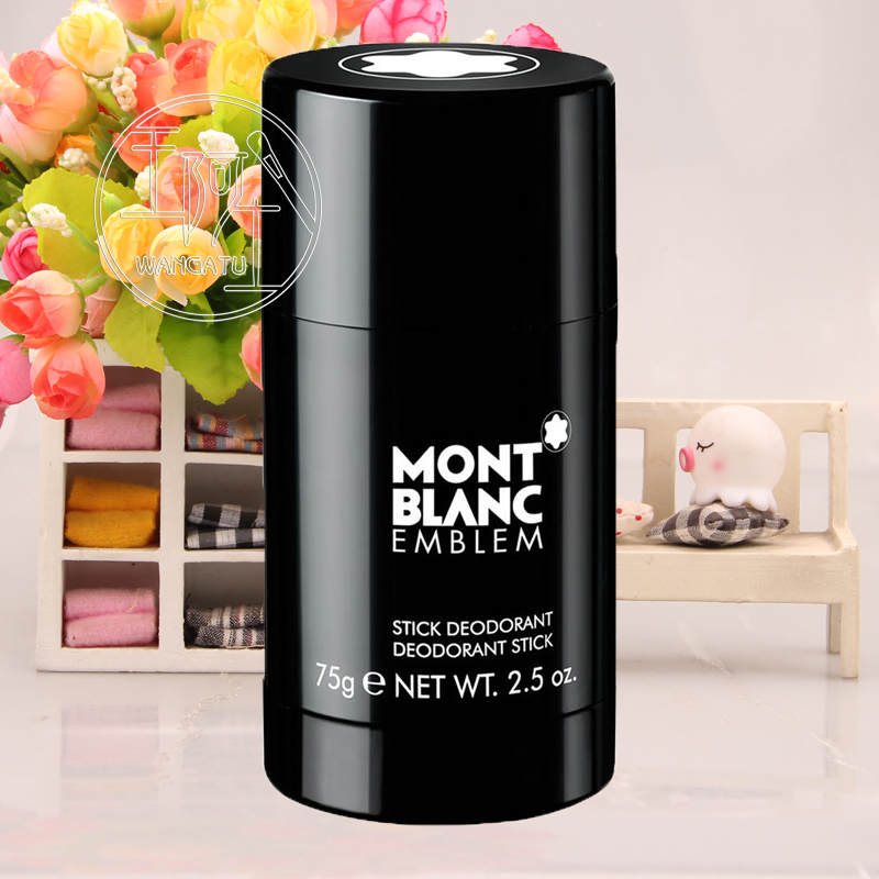 MontblancÍò±¦ÁúEmblem»ÕÕÂÈÙÒ«Ö®ÐÇÄÐÊ¿ÏãË®ÏãÌåÖ¹º¹¸à75g ȥζ