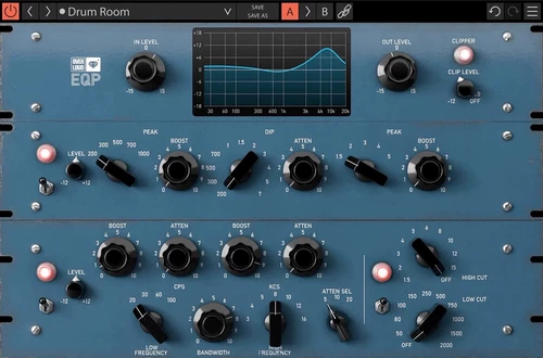 Официальная подлинная по поводу громкого драгоценного обеспечения EQP Software Balancer Passive Equare Обозначение материнской пояса