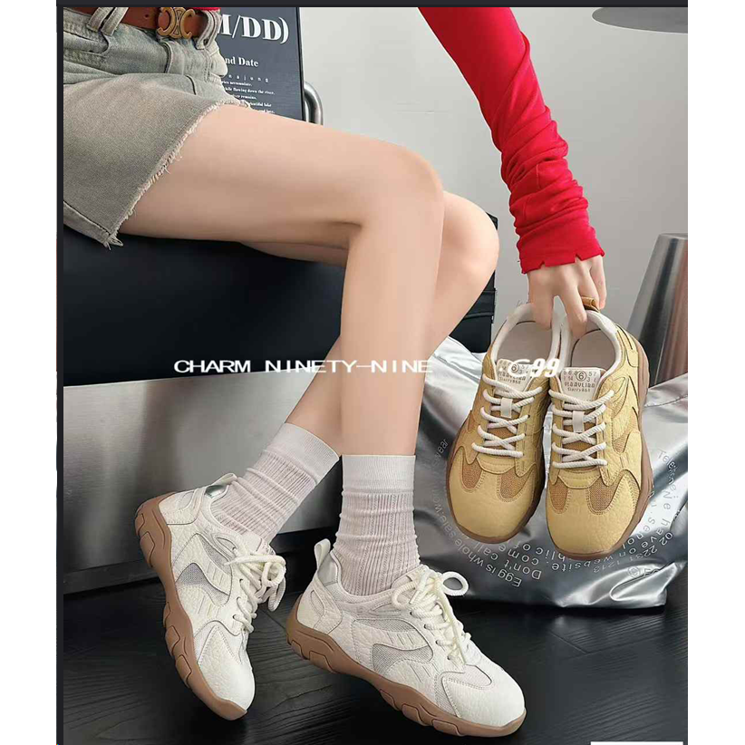 C99新款时尚百搭厚底增高休闲鞋