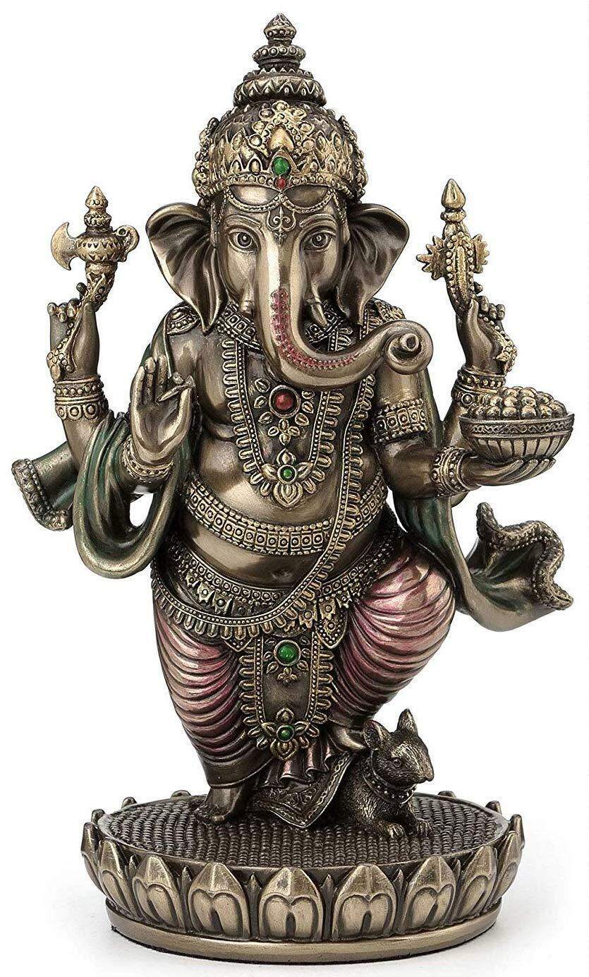 代购站立ganesh甘尼萨成功印度象神雕像雕刻塑像摆件雕塑客厅饰品