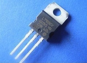 原装拆机测试好 L7905 KA7905 L7905CV 三端稳压 TO-220