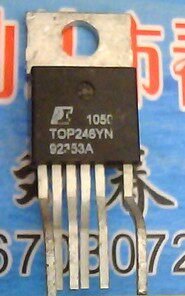 进口拆机原字 TOP246YN TOP246Y TO-220液晶电源管理芯片 直插