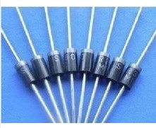 【20只=5元】全新超快恢复二极管 HER208和HER207随机发 2A/800V