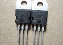 拆机三端稳压电路 L7909CV 7909 LM7909 KA7909