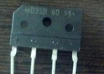 原装拆机整流桥 T3SB60 D3SB60 D3SBA60 3A 600V