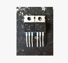 CS12N60 FHP12N60 FQP12N60C jsc12n60ct 12A 600V 拆机场效应管