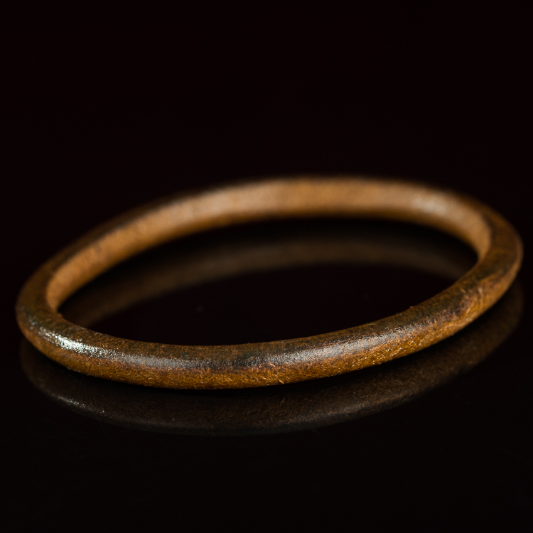 大师级枥木鞍革原生态手饰品