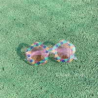 Прозрачный цветок