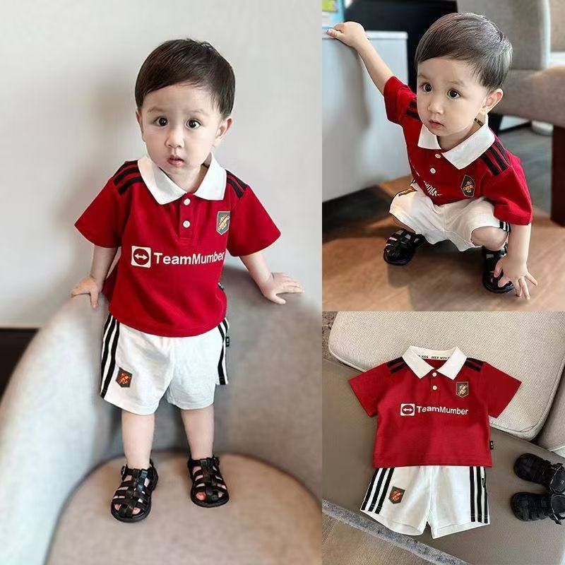 男童短袖套装夏季新款翻领Polo衫学院风运动服休闲装儿童二件套潮,童装/婴儿装/亲子装,儿童运动套装,淘宝优惠券,粉丝福利购,淘宝优惠卷
