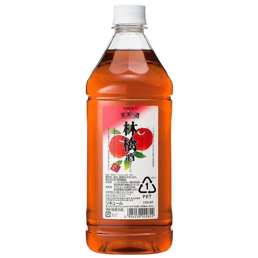 ASAHI/朝日果实之酒水果酒浓缩液