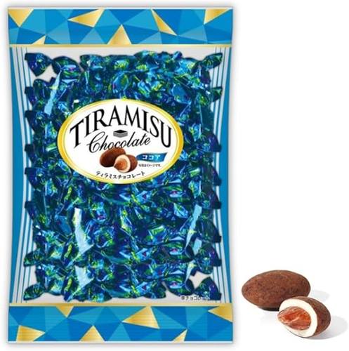 提拉米苏巧克力大包装400g
