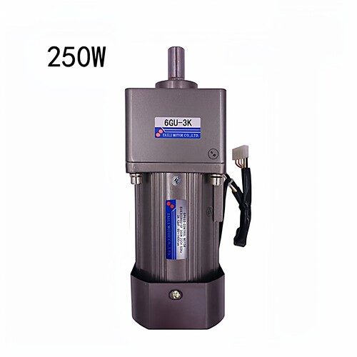 台力250W交流220V调速电机