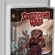 【大公鸡桌游】Summoner Wars：Mountain Vargath 扩展 英文现货