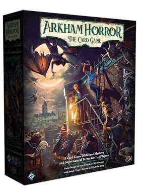 【大公鸡桌游】Arkham Horror The Card Game Core SetEN诡镇奇谈