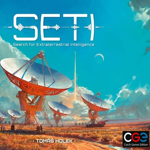 【大公鸡桌游】SETI: Search for Extraterrestrial Intelligence