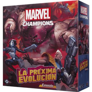 【大公鸡桌游】Marvel Champions LCG漫威群英传 NeXt Evolution
