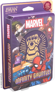 【大公鸡桌游】MARVEL Infinity Gauntlet: Love Letter漫威情书