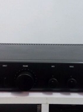 雅俊 ARCAM Alpha-5 HiFi功放机 音质甜美细腻耐听