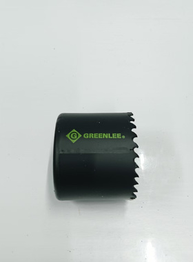 Greenlee开孔器可开金属、木板、塑料、玻璃、金属、不锈钢-51MM