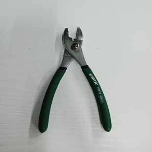 世达70512鲤鱼钳钳鱼嘴钳鱼尾钳管子钳可调式水电维修工具-8寸