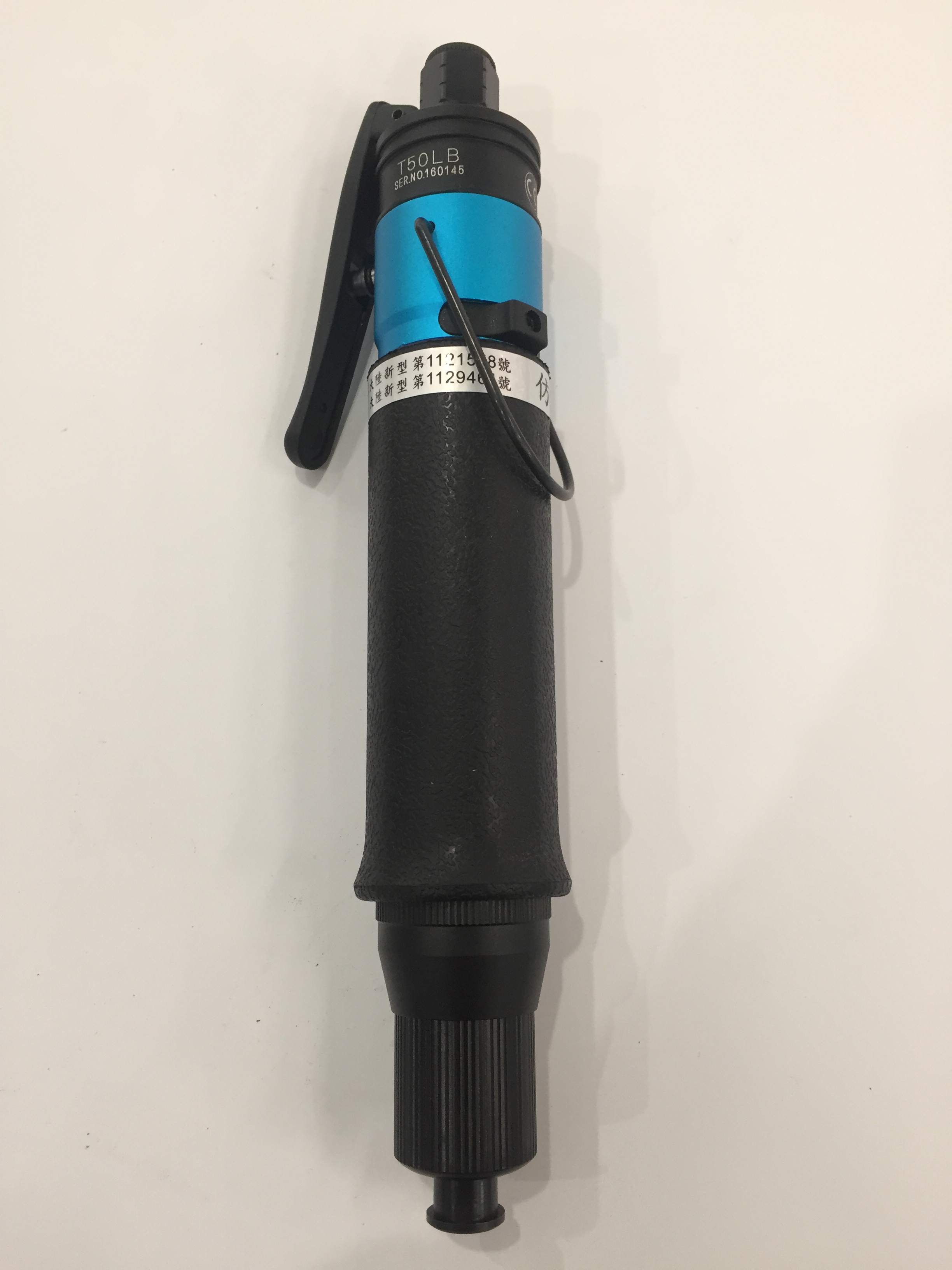 台湾气动风批T48LBT50LBT55LB T60LB T65LBT68LB手按式气动螺丝刀