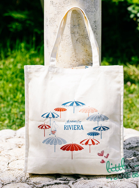 日本代购 Moomin精灵姆明 可爱白色手提包单肩包