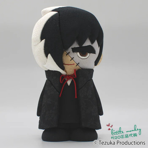 日本代购 怪医黑杰克 职人手工 传统技艺 公仔人偶日式摆件