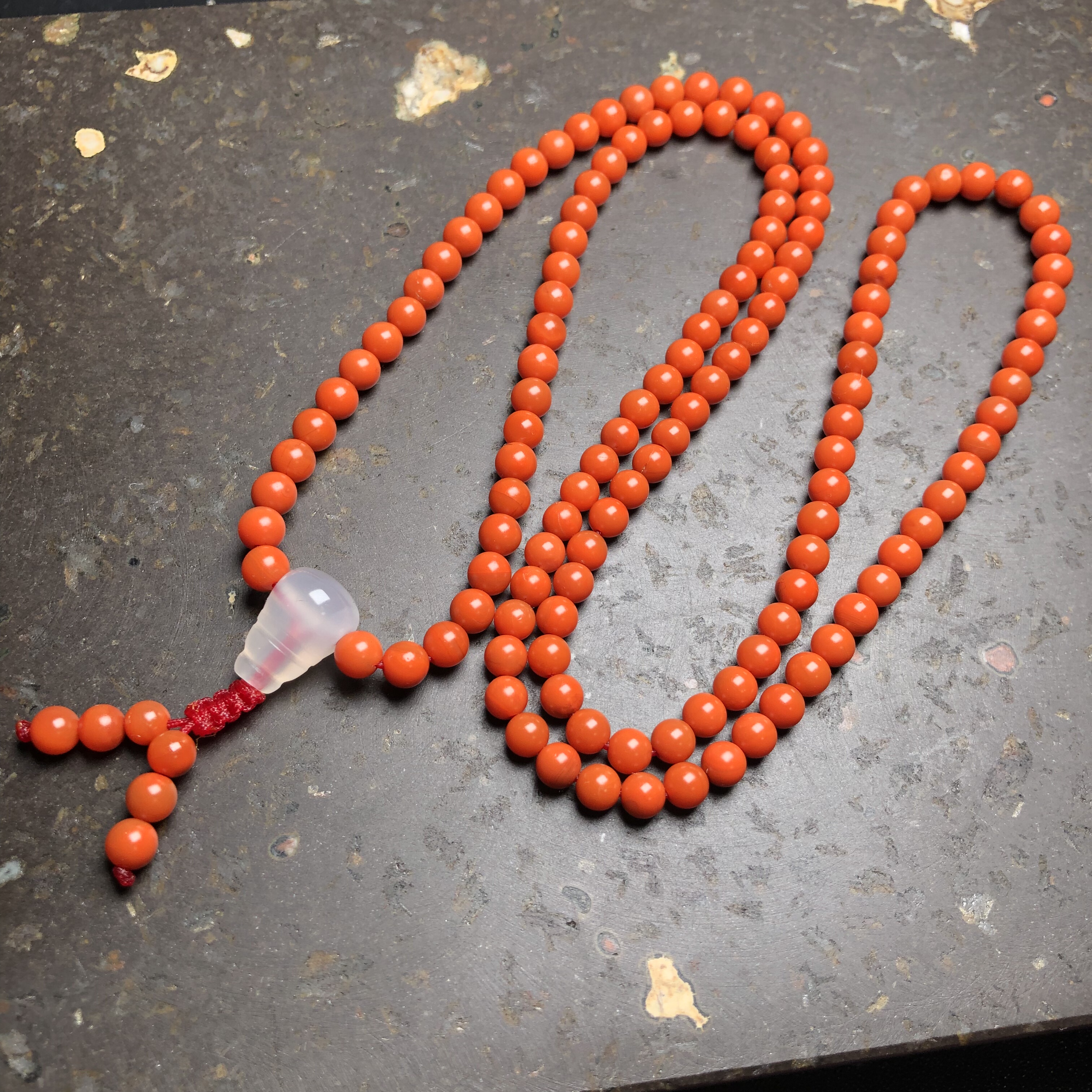 保山料南红玛瑙 原矿老南红柿子红满色满肉项链毛衣链多圈手链5mm,饰品/流行首饰/时尚饰品新,颈饰,淘宝优惠券,粉丝福利购,淘宝优惠卷