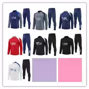 25-26 P.Ari Player Version Long Sleeve Tracksuit 425609174
