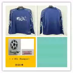 24-25 Paris 4th Fan Long Jersey [ID: 6256011652] S-3XL