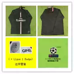 #P.ari retro 18-19 long sleeve third  jersey ID：2171038