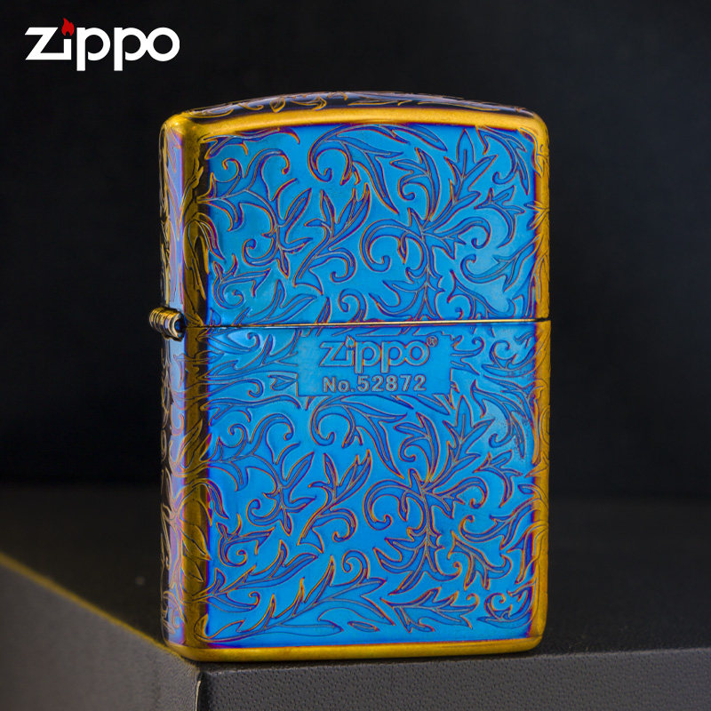 Zippo芝宝打火机煤油防风
