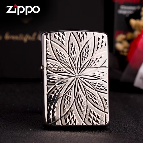 Zippo芝宝打火机煤油防风