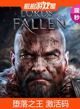 PC正版 堕落之王 年度版 Lords Of The Fallen Steam激活码 现货