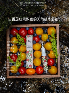 苍下～不是口红哦番茄红素胶原唇部精华唇膏保湿淡纹丰唇提升气色