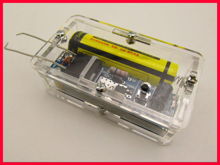 高压点火器 DIY可充电电子打火机套件 电弧点烟点火器散件 模块 个性定制/设计服务/DIY 打火机 原图主图