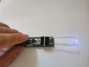 高压点火器 DIY电子打火机套件 电弧点烟点火器散件 模块