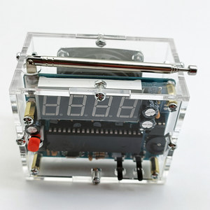 信号好器件少易组装0利润