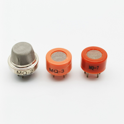 MQ2 MQ3 MQ7 酒精传感器 一氧化碳传感器 可燃气体传感器