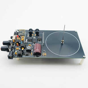 平板特斯拉线圈DIY散件 科学实验电子制作 人造闪电